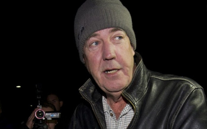 FILE: Jeremy Clarkson. Picture: AFP.