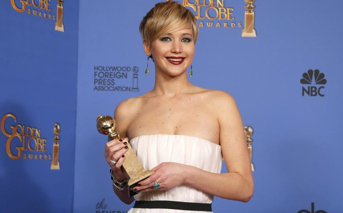 FILE: Jennifer Lawrence. Picture: Supplied.