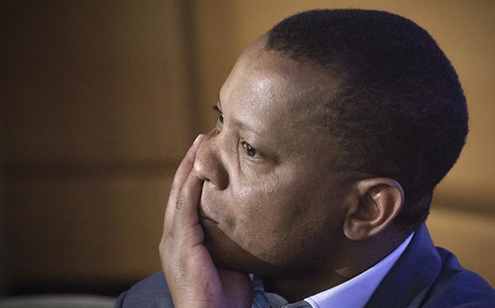 FILE: SABC’s chief operations officer Chris Maroleng. Picture: Sethembiso Zulu/EWN.