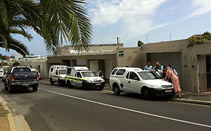 Bronx nightclub owner, Bruno Bronn, was found dead at his Green Point home on 7 February 2012. Picture: Malungelo Booi/EWN