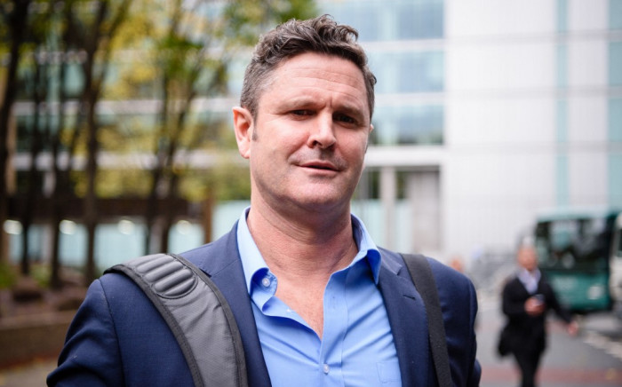 FILE: Ex-New Zealand cricket captain Chris Cairns leaves Southwark Crown Court in central London on 30 November 2015. Picture: LEON NEAL/AFP
