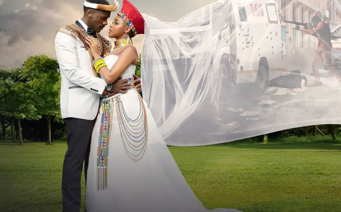 Showmax’s first telenovela, 'The Wife', has broken Uthando Lodumo’s record for the most first-day views of all time on Showmax. Picture: Showmax
