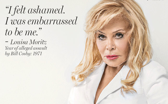 Louisa Moritz claims she was sexually assaulted by Bill Cosby in 1971. Picture: New York Magazine