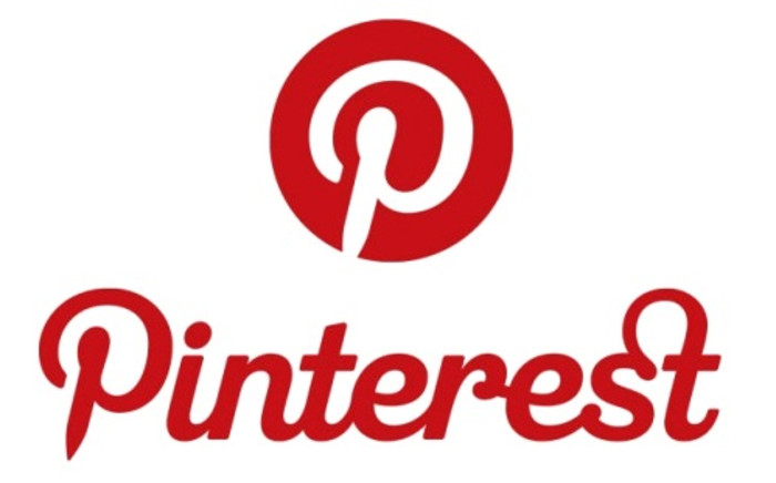 The Pinterest logo. Picture: Supplied.