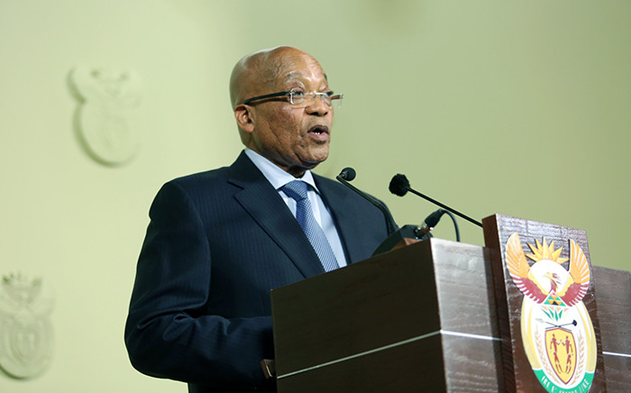 FILE: President Jacob Zuma. Picture: Reinart Toerien/EWN