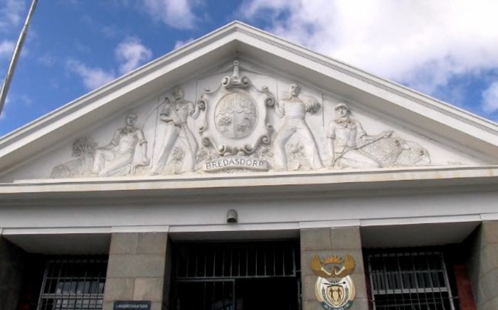 Bredasdorp Magistrates Court. Picture: EWN.