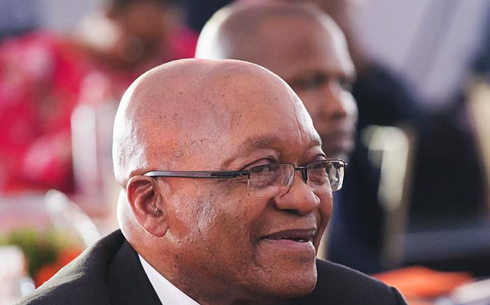 President Jacob Zuma. Picture: Sethembiso Zulu/EWN