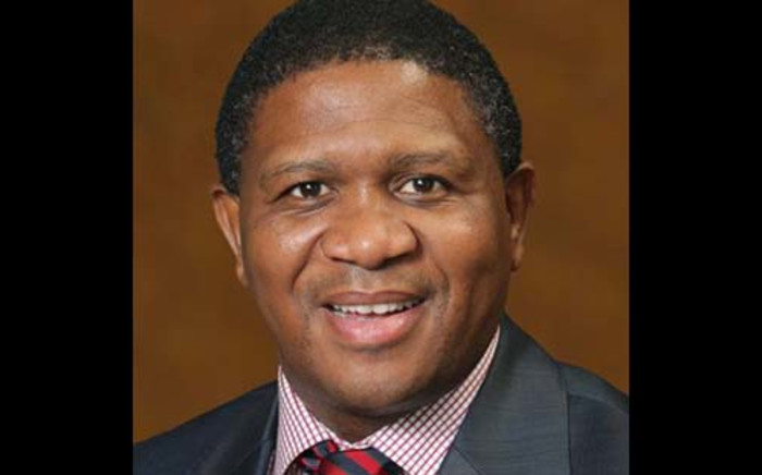FILE: Minister of Sport and Recreation Fikile Mbalula. Picture: GCIS.