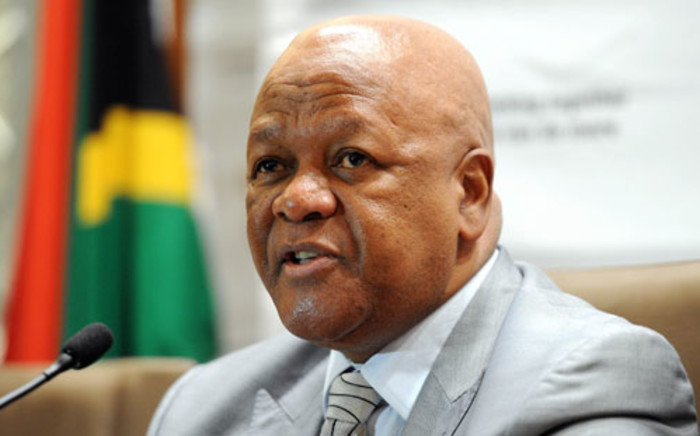 ANC head of policy Jeff Radebe. Picture: GCIS.