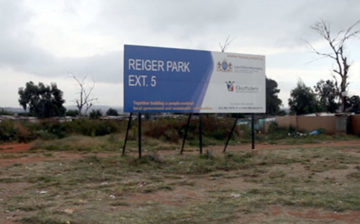 FILE: The Reiger Park community has been hit by two murders this year. Picture: EWN. 