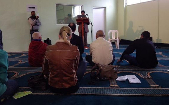FILE: The “open Mosque's” founder Taj Hargey rejecting "with contempt" the violent Islamist groups operating in the world on 19 September 2014. Picture: Aletta Garner/EWN
