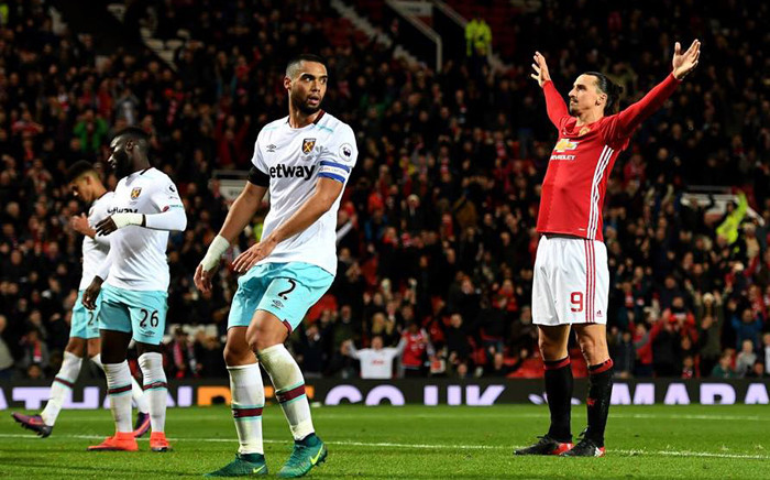 Anthony Martial and Zlatan Ibrahimovic scored twice each to help Manchester United ease into the League Cup semi-finals with a 4-1 home victory over West Ham United on 30 November 2016. Picture: Facebook.