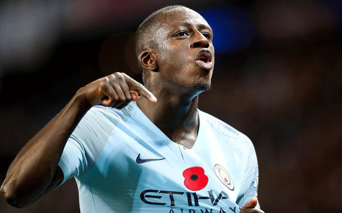 Manchester United's Benjamin Mendy. Picture: @benmendy23/Twitter.