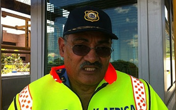 Western Cape traffic chief Kenny Africa. Picture: EWN