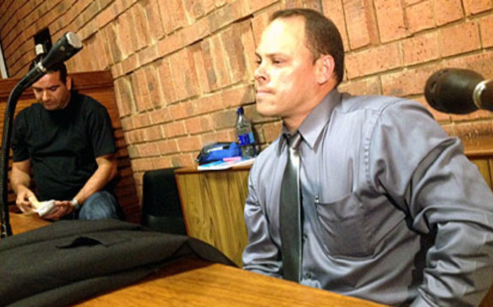 Top cop Riah Phiyega has removed Hilton Botha as lead detective in the Oscar Pistorius murder case. Picture: EWN.