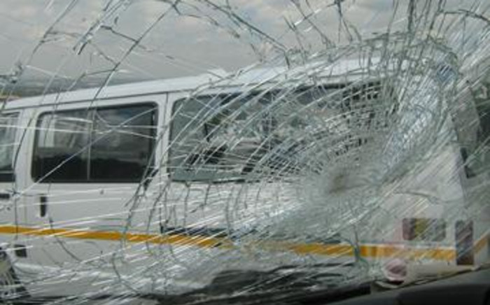 Violence of South Africa’s roads. Picture: Nomsa Maseko/Eyewitness News