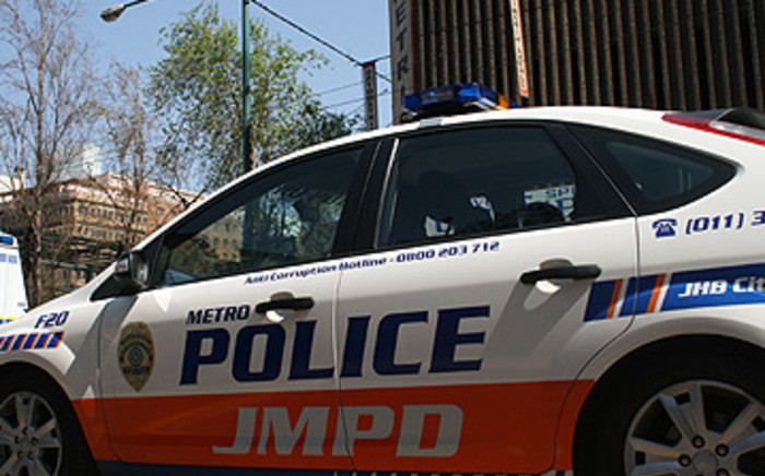 FILE: The JMPD is expected to release a series of apologies to Johannesburg motorists. Picture: EWN.