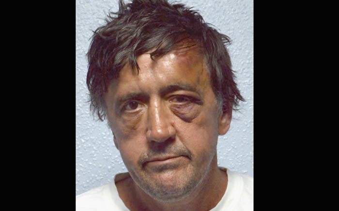This file photo taken on 1 February 2018 shows a handout picture released by the Metropolitan Police Service (MPS) showing the custody photograph of Darren Osborne who was found guilty at a court in London of murdering 51-year-old Makram Ali and trying to kill others in the Finsbury Park area of north London on 19 June. Picture: AFP