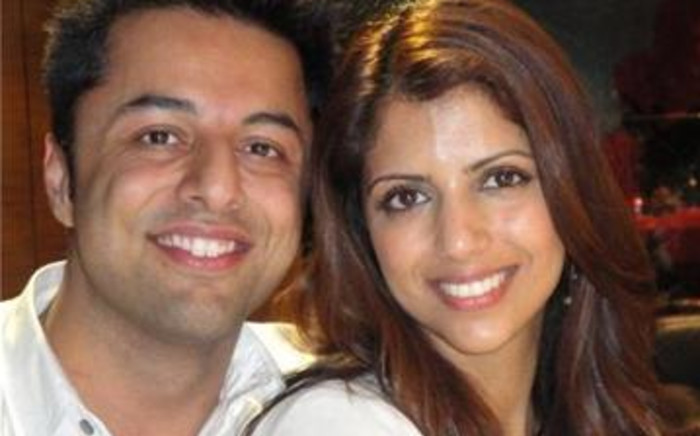 FILE: Shrien and Anni Dewani were on their honeymoon in South Africa when she was killed after being hijacked in Gugulethu. Picture: Supplied.