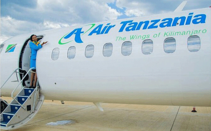  Picture: Air Tanzania on Facebook.