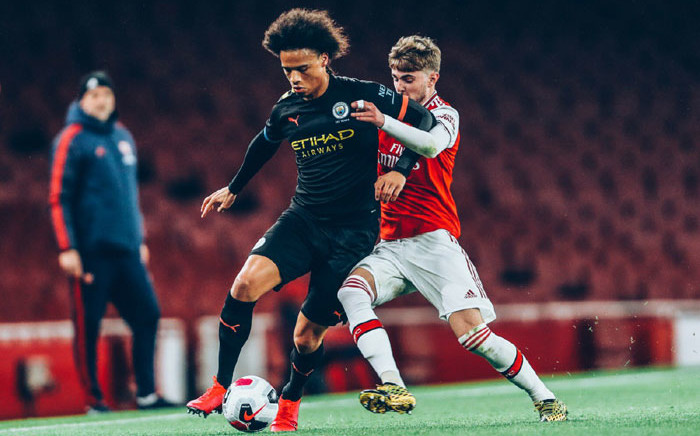 Man City's Sane battling back from 'hardest' injury