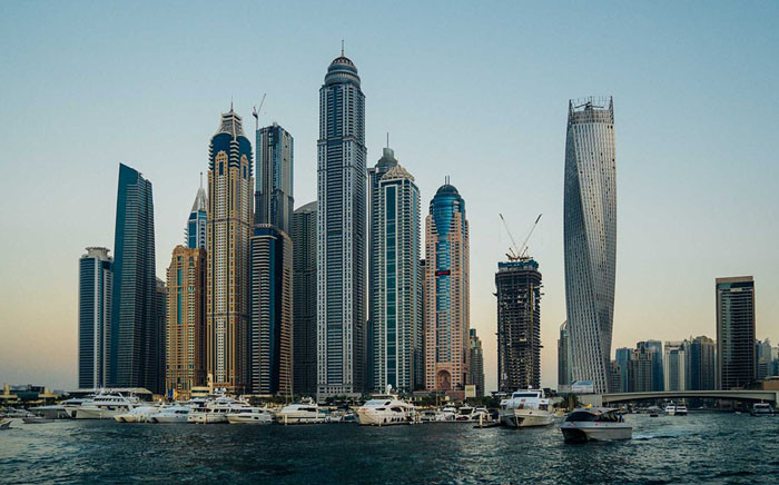 A general view of Saudi Arabia’s capital city Dubai. Picture: Pixabay.com.