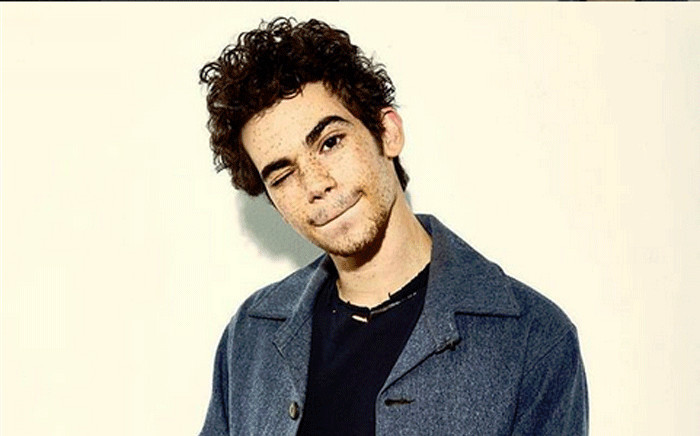 Disney Channel star Cameron Boyce. Picture: @thecameronboyce.Instagram
