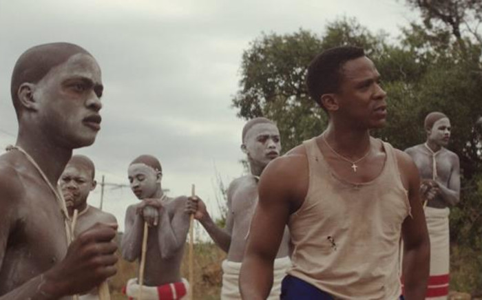 'Inxeba: The Wound'. Picture: YouTube screengrab.