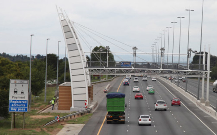 E-tolls went live on 3 December at midnight without any system faults being reported. Picture: EWN