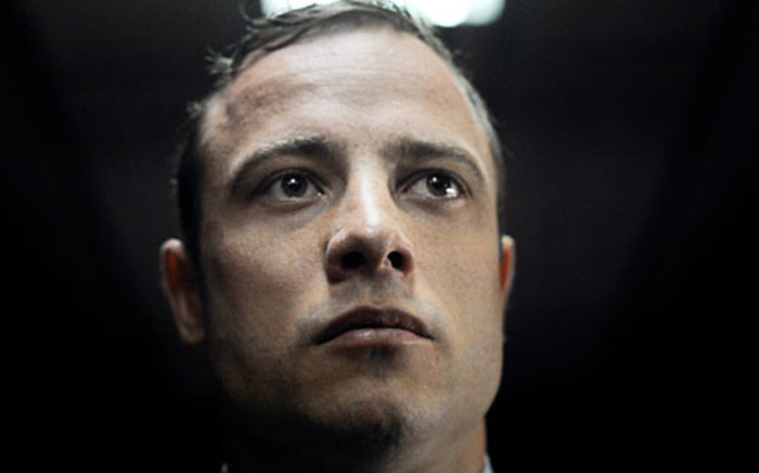 Investigators need California-based Apple to help analyse encrypted data on Oscar Pistorius's phone. Picture: AFP.