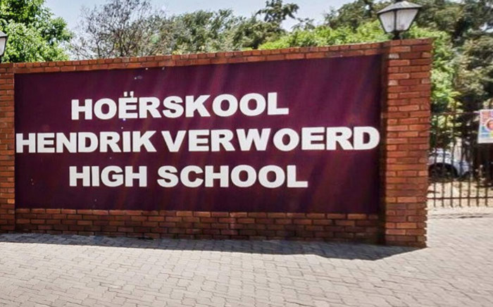 FILE: Hendrik Verwoerd High School in Pretoria has been renamed Rietondale Secondary School. Picture: Woeries.com