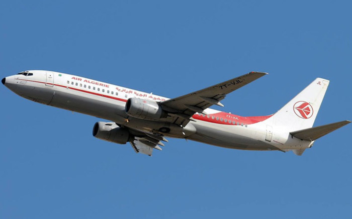 FILE: The wreckage of the Air Algerie flight AH5017 was found in northern Mali.