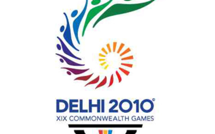 Logo for the Delhi 2010 Commonwealth Games. Picture: Supplied