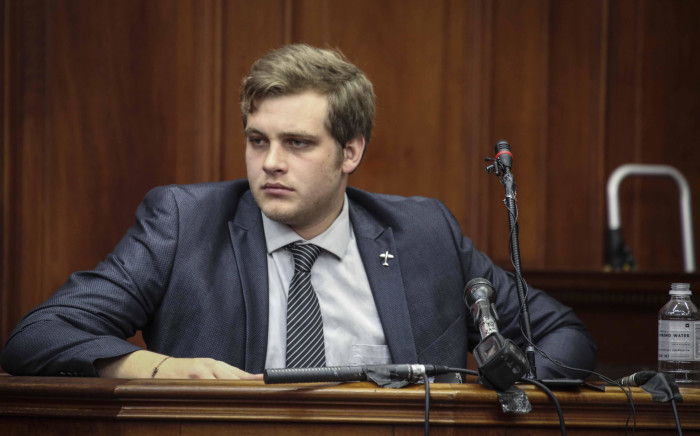 FILE: Murder accused Henri van Breda in the Western Cape High Court on 6 November 2017. Picture: Cindy Archillies/EWN