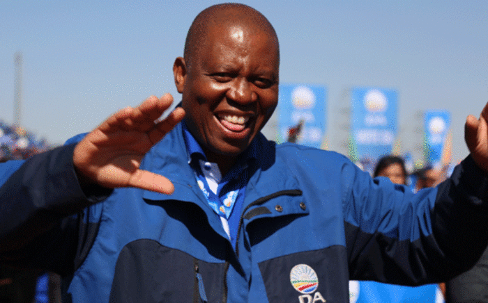 FILE: Democratic Alliance mayoral candidate for Johannesburg Herman Mashaba. Picture: Christa Eybers/EWN 