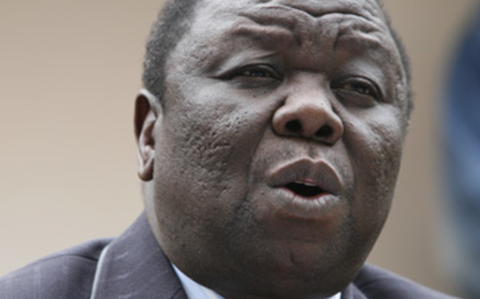 Zimbabwean Prime Minister Morgan Tsvangirai. Picture: EWN