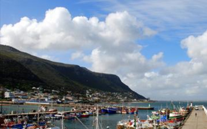 Fishing boats moored in Kalk Bay Harbour, Cape Town. Picture: Supplied