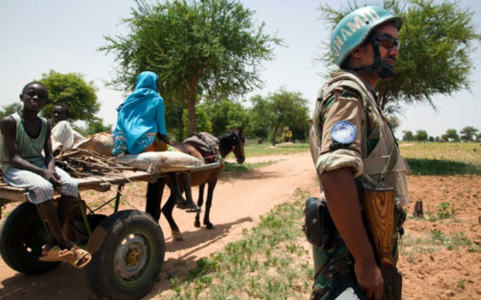 The AU hopes to defuse conflict between Sudan and South Sudan in a bid to avoid violence. Picture: AFP.