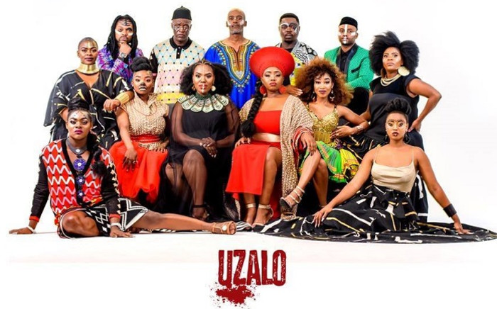Uzalo cast members. Picture: Uzalo Facebook