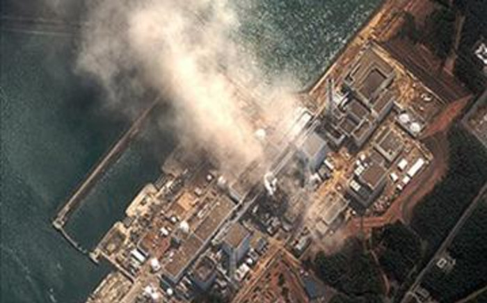 Fukushima nuclear plant in Japan. Picture: AFP