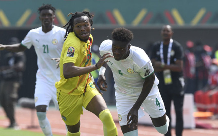FILE: Senegal beat Zimbabwe 1-0 in their Africa Cup of Nations Group B game on 10 January 2022. Picture: @CAF_Online/Twitter 
