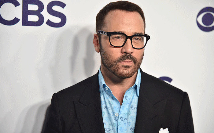 Jeremy Piven attends the 2017 CBS Upfront on 17 May 2017 in New York City. Picture: Getty Images/AFP 
