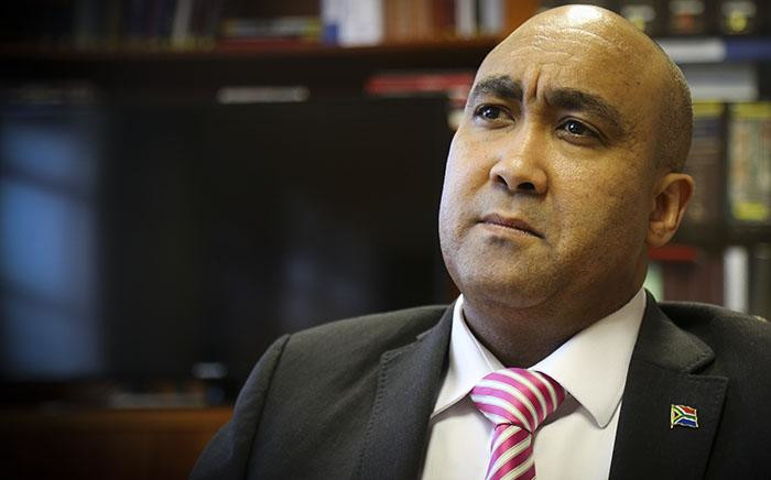 FILE: National Director of Public Prosecution Shaun Abrahams. Picture: Christa Eybers/EWN