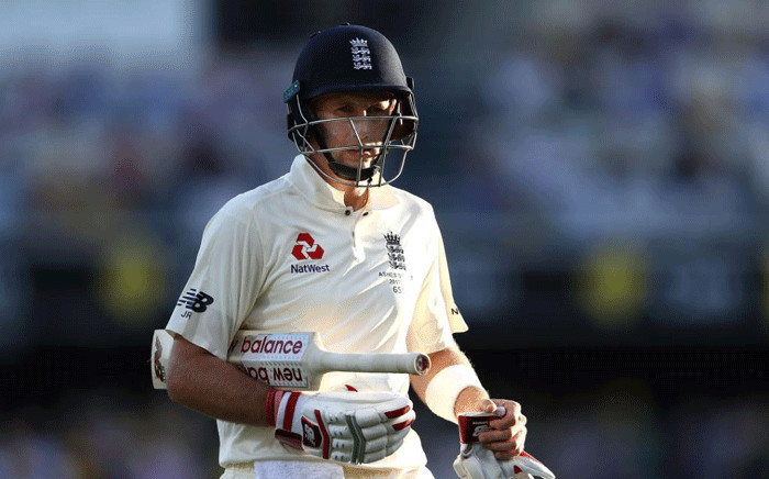 England cricket captain Joe Root. Picture: @englandcricket