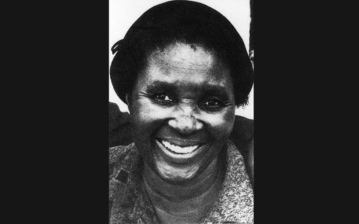 Priscilla Mokaba, mother of late ANC Youth League president Peter Mokaba, died aged 76 on 22 December 2013. Picture: ancarchives.org.za.