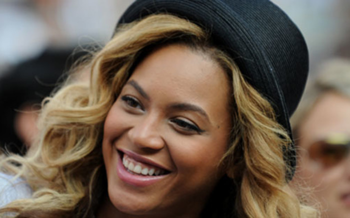 FILE: Beyonce Knowles in New York. Picture: AFP