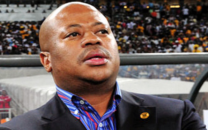 Kaizer Chiefs team manager Bobby Motaung. Picture: Supplied.