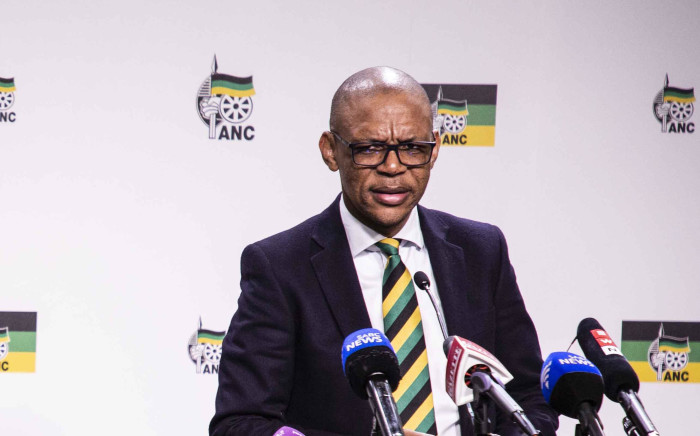 FILE: ANC spokesperson Pule Mabe. Picture: Eyewitness News