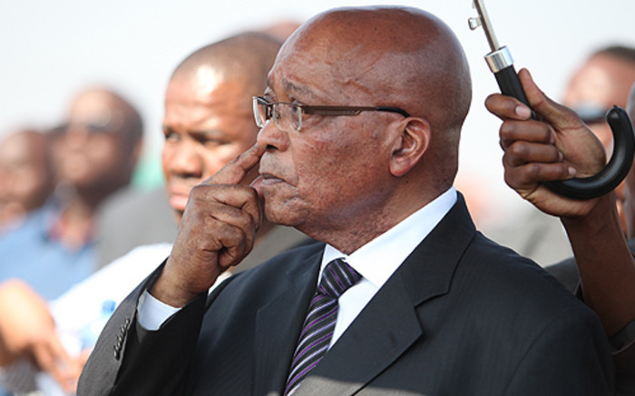 FILE: President Jacob Zuma. Picture: EWN.