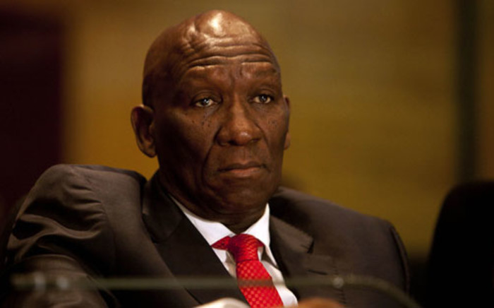 FILE: Deputy Minister of Agriculture, Forestry and Fisheries Bheki Cele. Picture: Sapa.
